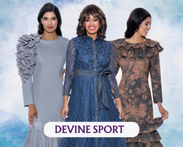 Devine Sport Suits 2025