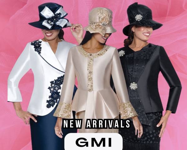 GMI Womens Suits 2025